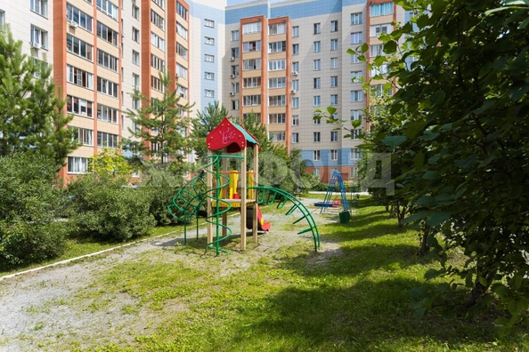 
  Продается 3-комн. квартира, 79.1 м², Краснообск, д. 113
. Фото 21.
