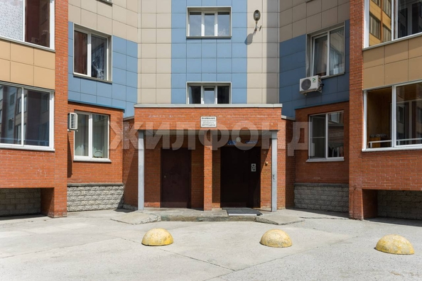 
  Продается 3-комн. квартира, 79.1 м², Краснообск, д. 113
. Фото 24.