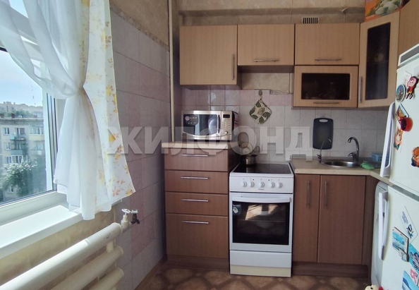 
  Продается 3-комн. квартира, 55.4 м², Кубовая ул, д. 106
. Фото 9.