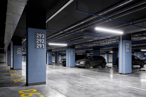
  Продается 1-комн. квартира, 114.6 м², ЖК Richmond Residence (Ричмонд)
. Фото 16.