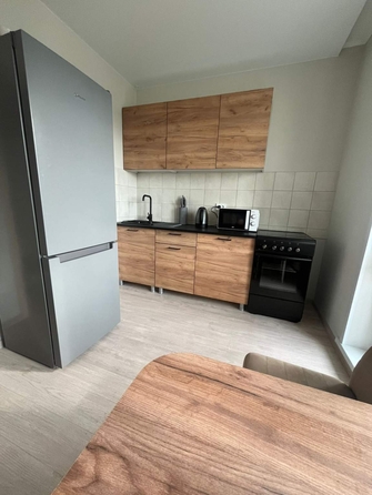 
  Сдается 1-комн. квартира, 36.7 м², Каспийская (Приозёрный мкр.) ул
. Фото 1.