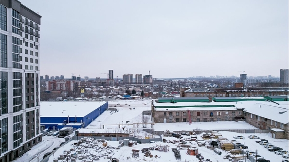 
  Продается 3-комн. квартира, 84.3 м², ЖК ОСКАР, дом 1
. Фото 2.