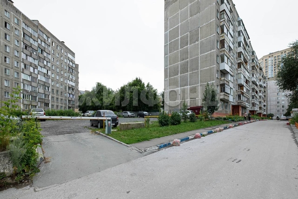 
  Продается 2-комн. квартира, 43.2 м², Бориса Богаткова ул, д. 194/5
. Фото 24.