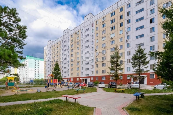 
  Продается 2-комн. квартира, 32.6 м², В. Высоцкого ул, д. 62
. Фото 10.