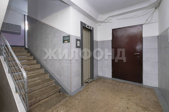 
  Продается 3-комн. квартира, 60 м², Комсомольская ул, д. 4
. Фото 31.