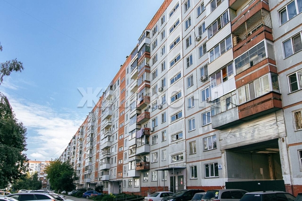
  Продается 3-комн. квартира, 60 м², Комсомольская ул, д. 4
. Фото 35.