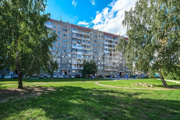 
  Продается 3-комн. квартира, 57.4 м², 9-й Гвардейской Дивизии ул, д. 25
. Фото 6.