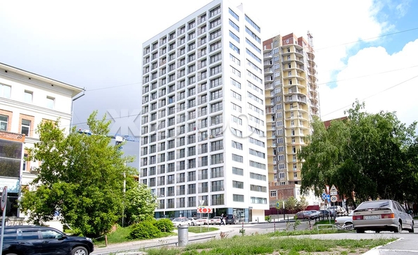 
  Продается 3-комн. квартира, 79.3 м², Сакко и Ванцетти ул, д. 25
. Фото 2.