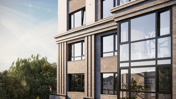 
  Продается 1-комн. квартира, 40.1 м², ЖК Мичурин
. Фото 2.