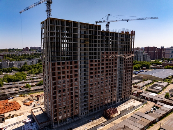 
  Продается 1-комн. квартира, 27.12 м², ЖК Биография
. Фото 10.