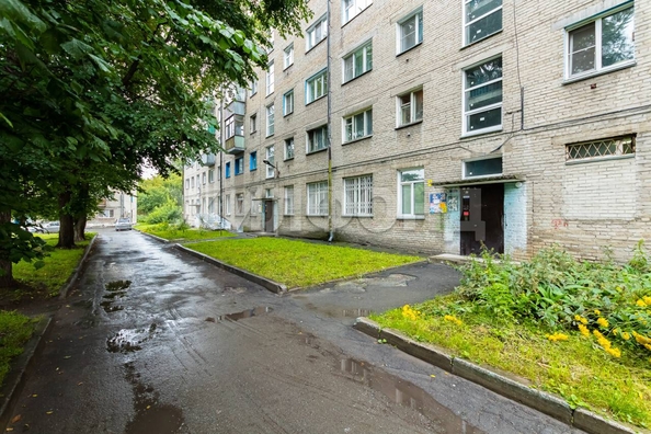 
  Продается 1-комн. квартира, 30.3 м², Первомайская ул, д. 210
. Фото 12.