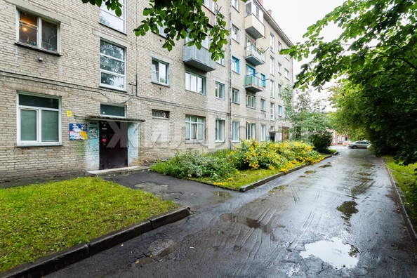 
  Продается 1-комн. квартира, 30.3 м², Первомайская ул, д. 210
. Фото 13.