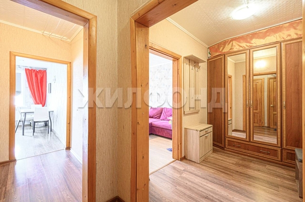 
  Продается 1-комн. квартира, 42.4 м², Виталия Потылицына ул, д. 3
. Фото 16.