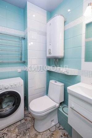 
  Продается 1-комн. квартира, 33.9 м², Серафимовича ул, д. 26
. Фото 16.