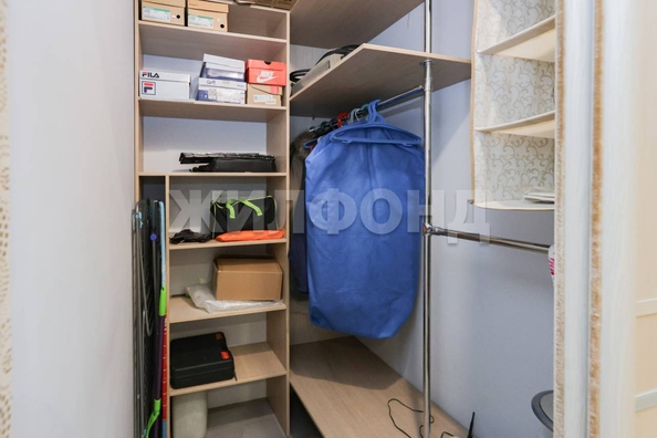 
  Продается 1-комн. квартира, 33.9 м², Серафимовича ул, д. 26
. Фото 21.