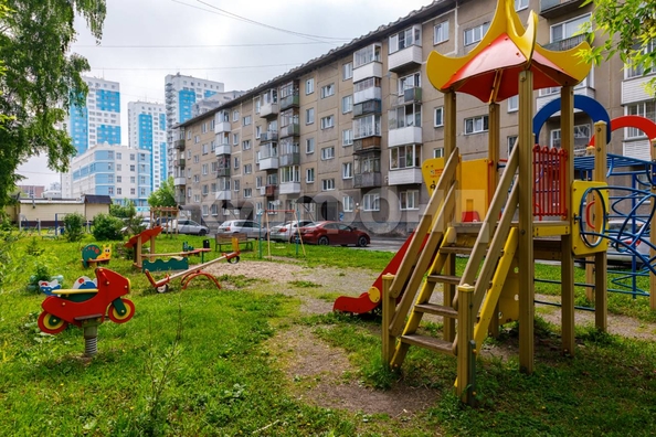 
  Продается 2-комн. квартира, 43.2 м², Ипподромская ул, д. 25
. Фото 6.
