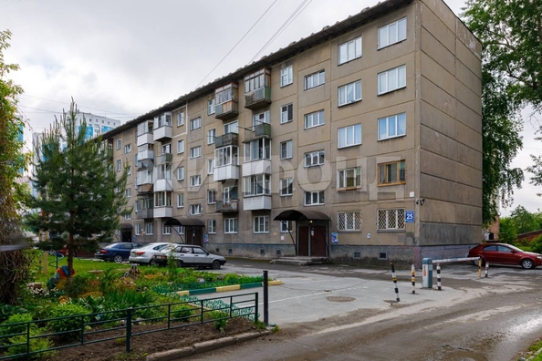 
  Продается 2-комн. квартира, 43.2 м², Ипподромская ул, д. 25
. Фото 10.