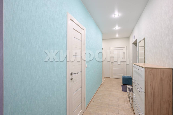 
  Продается 3-комн. квартира, 70.9 м², Бориса Богаткова ул, д. 260/1
. Фото 23.