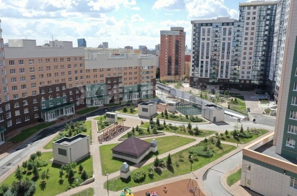 
  Продается 3-комн. квартира, 89.6 м², ЖК Воздух, дом 1
. Фото 4.