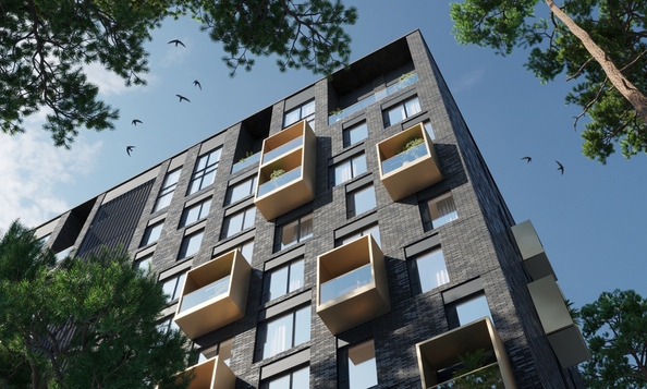 
  Продается 2-комн. квартира, 49.8 м², ЖК Flora Fauna (Флора и Фауна), 18а
. Фото 2.