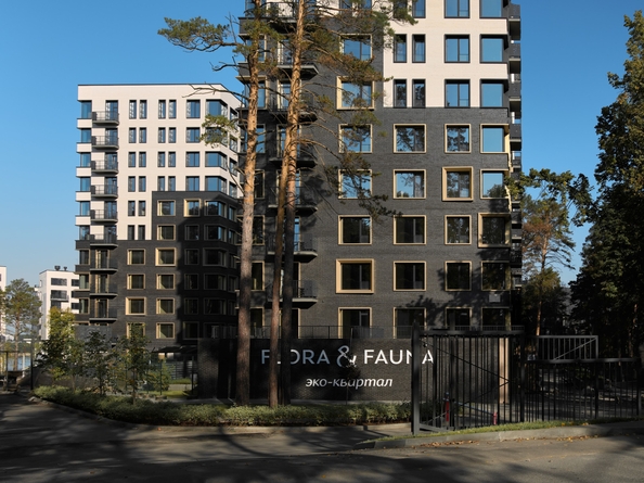 
  Продается 2-комн. квартира 49.8 м², в ЖК Флора и Фауна, 18а. Фото 14.