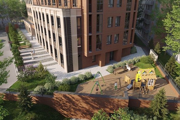 
  Продается 2-комн. квартира, 44.6 м², ЖК Промышленная 7
. Фото 4.
