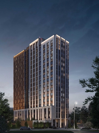 
  Продается студия, 25.9 м², ЖК Промышленная 7
. Фото 2.