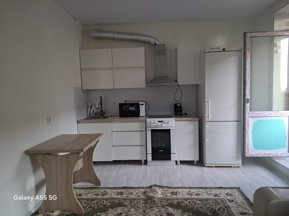 
  Сдается 1-комн. квартира, 25.7 м², Юности ул
. Фото 1.