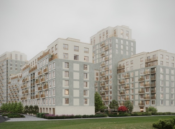 
  Продается 2-комн. квартира, 93.33 м², ЖК Авиатор, дом 2
. Фото 4.