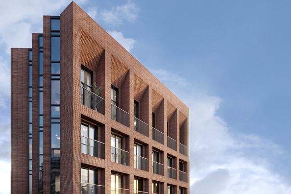 
  Продается 3-комн. квартира, 77.84 м², ЖК Unity Center (Юнити Центр)
. Фото 1.