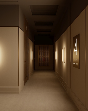 
  Продается 3-комн. квартира, 77.84 м², ЖК Unity Center (Юнити Центр)
. Фото 8.