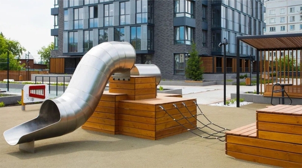 
  Продается 2-комн. квартира, 51.4 м², ЖК Luna (Луна)
. Фото 19.