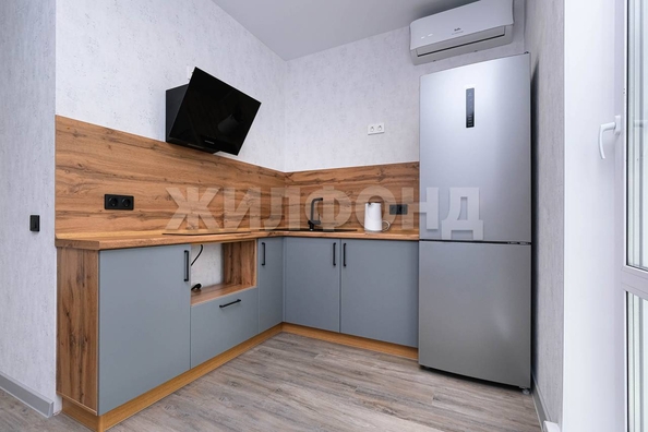 
  Продается студия, 23.5 м², ЖК Тайгинский парк, дом 1
. Фото 4.
