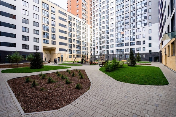 
  Продается студия, 23.5 м², ЖК Тайгинский парк, дом 1
. Фото 11.