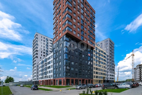 
  Продается студия, 23.5 м², ЖК Тайгинский парк, дом 1
. Фото 15.