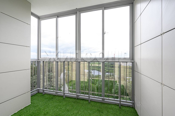 
  Продается 1-комн. квартира, 41.4 м², ЖК Аквамарин, дом 3
. Фото 3.