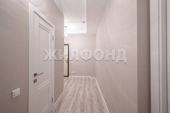 
  Продается 1-комн. квартира, 41.4 м², ЖК Аквамарин, дом 3
. Фото 15.