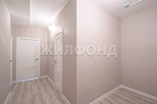 
  Продается 1-комн. квартира, 41.4 м², ЖК Аквамарин, дом 3
. Фото 16.