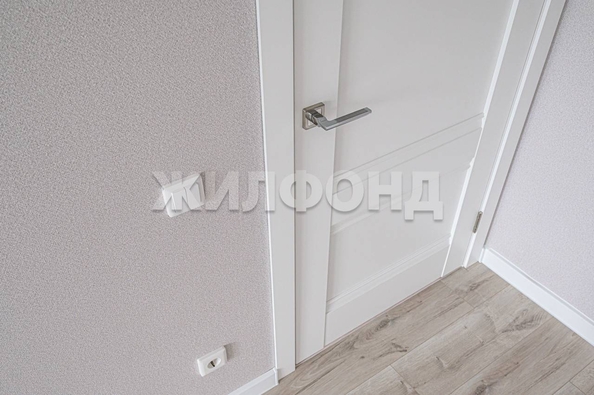 
  Продается 1-комн. квартира, 41.4 м², ЖК Аквамарин, дом 3
. Фото 21.