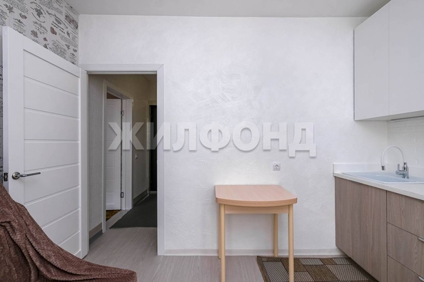 
  Продается 1-комн. квартира, 32.3 м², ЖК Чистая Слобода, дом 17
. Фото 9.