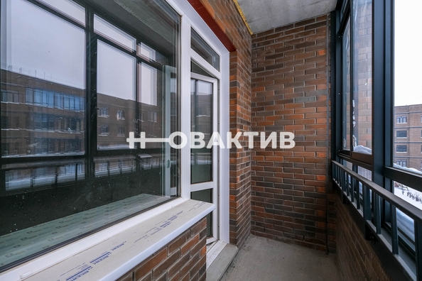 
  Продается 1-комн. квартира, 42 м², ЖК Да Винчи, 4 очередь дом 1
. Фото 12.