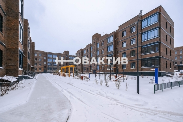 
  Продается 1-комн. квартира, 42 м², ЖК Да Винчи, 4 очередь дом 1
. Фото 20.