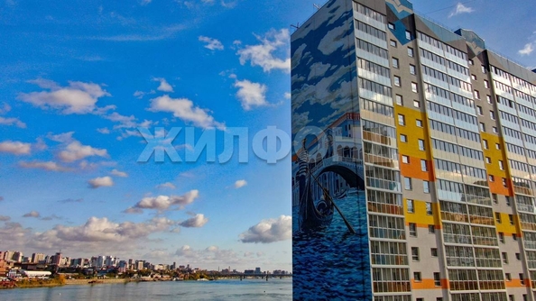 
  Продается 1-комн. квартира, 36.1 м², ЖК Венеция-3 , дом 12
. Фото 10.