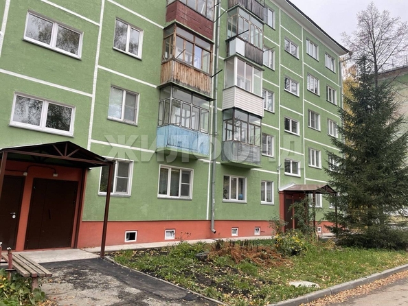 
  Продается 2-комн. квартира, 44.9 м², Немировича-Данченко ул, д. 24/3
. Фото 21.