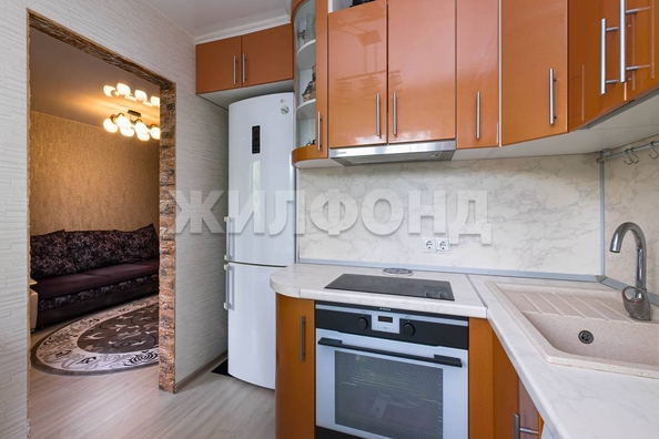
  Продается 2-комн. квартира, 44.7 м², Сибиряков-Гвардейцев ул, д. 4
. Фото 13.