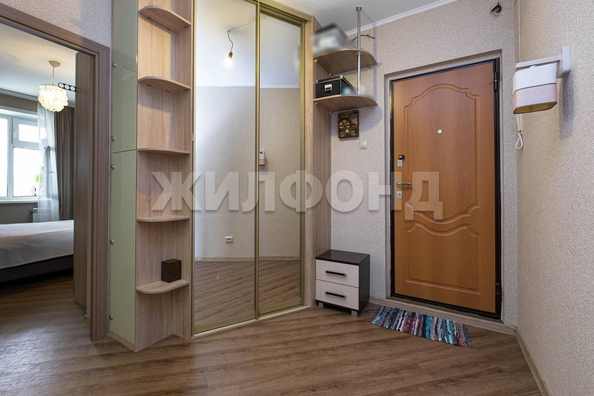 
  Продается 2-комн. квартира, 58.6 м², Гребенщикова ул, д. 5
. Фото 10.