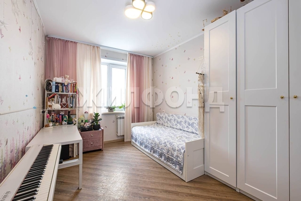
  Продается 2-комн. квартира, 58.6 м², Гребенщикова ул, д. 5
. Фото 12.