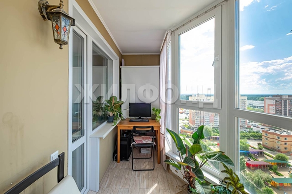 
  Продается 2-комн. квартира, 58.6 м², Гребенщикова ул, д. 5
. Фото 20.