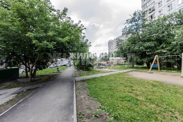 
  Продается 4-комн. квартира, 73.7 м², Челюскинцев ул, д. 15
. Фото 22.