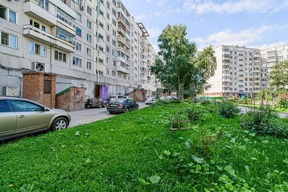 
  Продается 4-комн. квартира, 73.7 м², Челюскинцев ул, д. 15
. Фото 28.